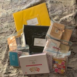 Project Life Albums & Card Lot